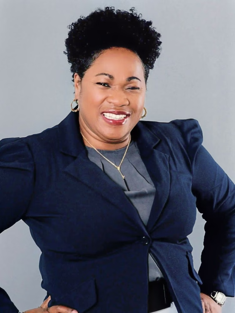 Anne Marie, founder of Annie MP Fashion