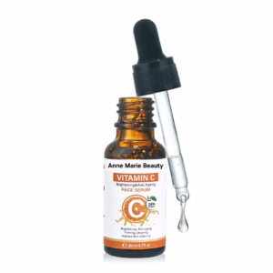 Luminous Glow Brightening Serum Anne Marie Beauty Vitamin C Brightening